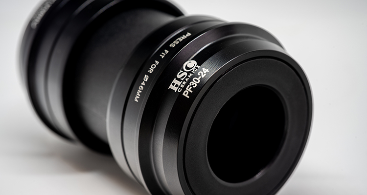 HSC ceramic bottom bracket