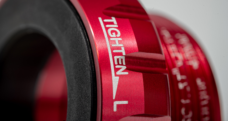 HSC ceramic bottom bracket