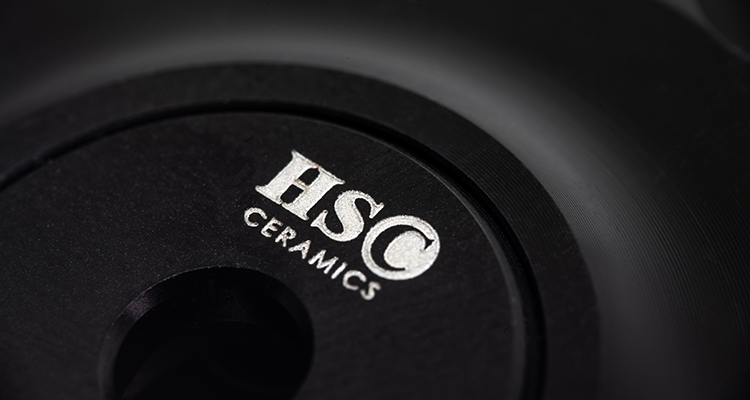 HSC ceramic bottom bracket