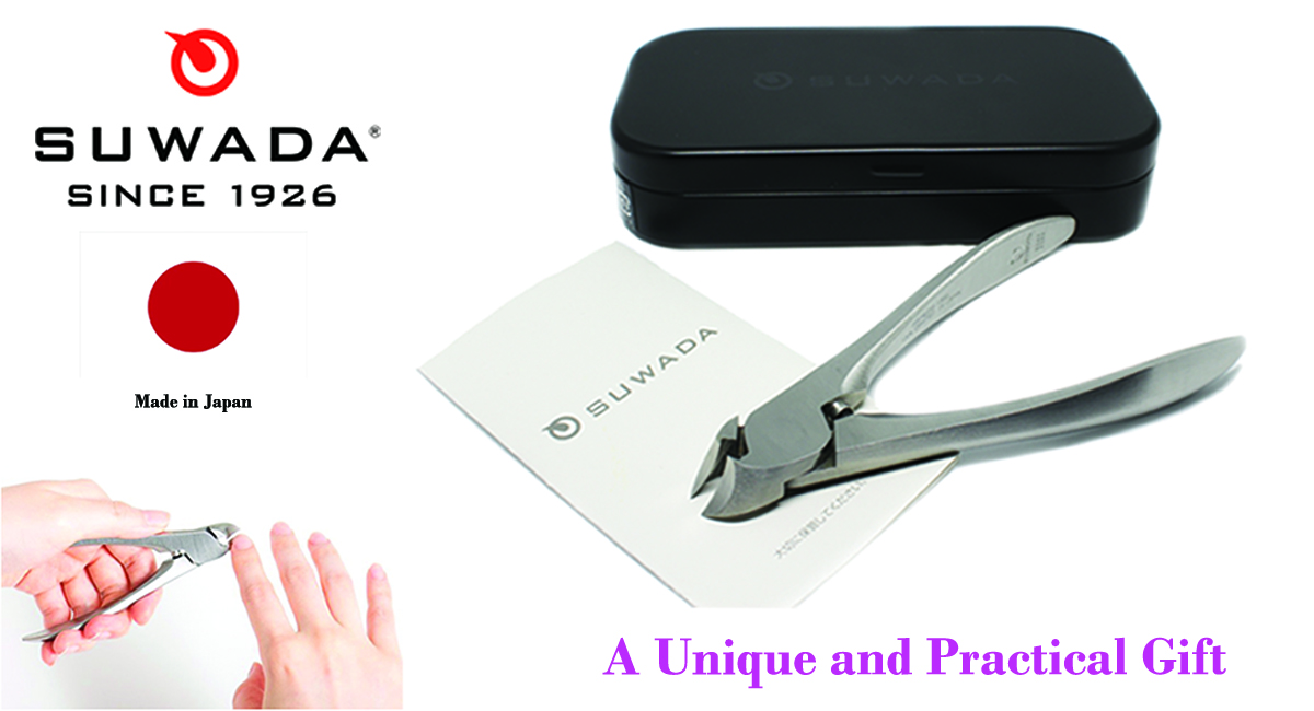 SUWADA Nail Nipper
